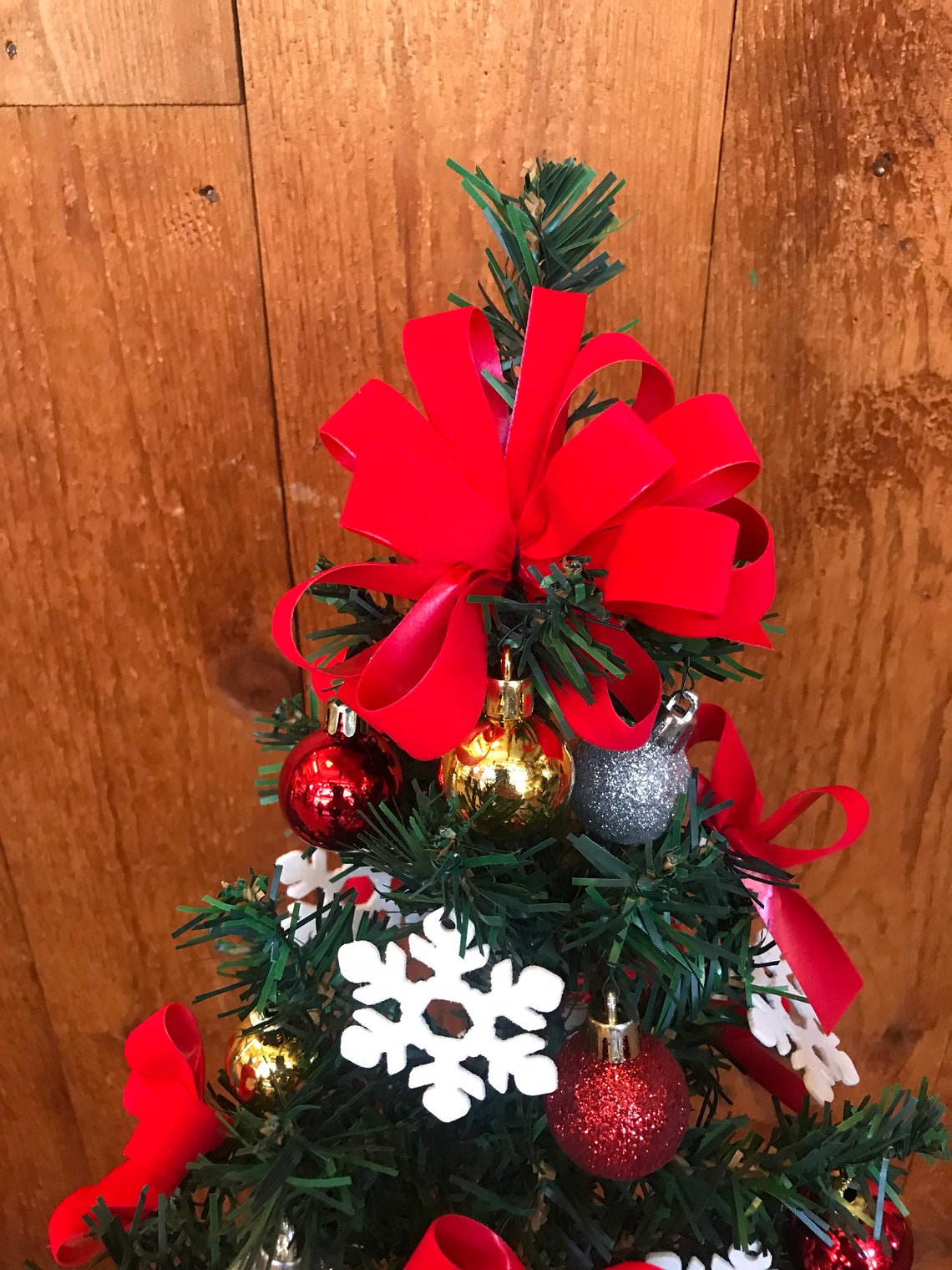 Cemetery Christmas tree cemetery flowers christmas tree Etsy