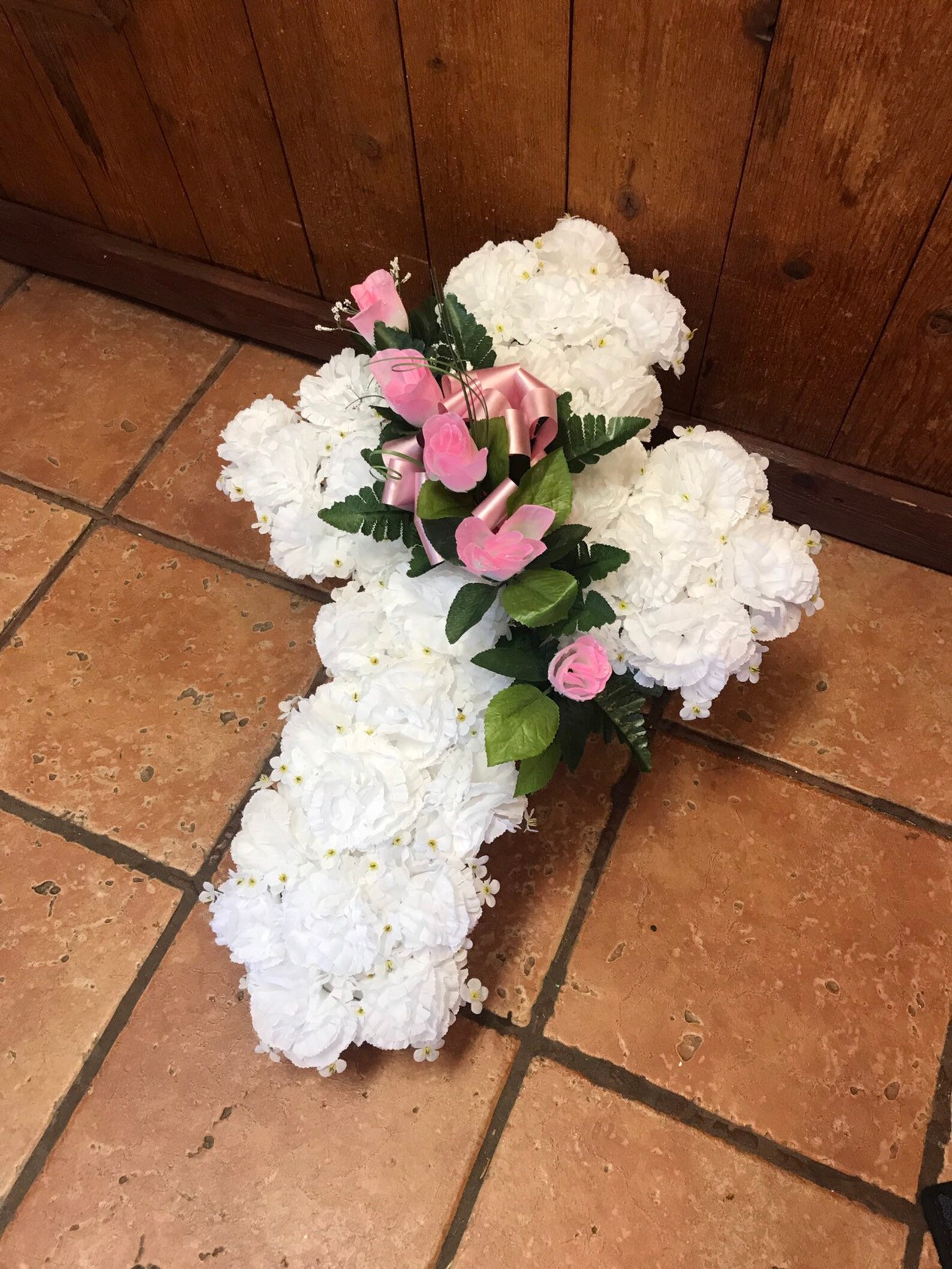 Cemetery Flowers Cemetary Flowers Fall Cemetery Flowers Etsy