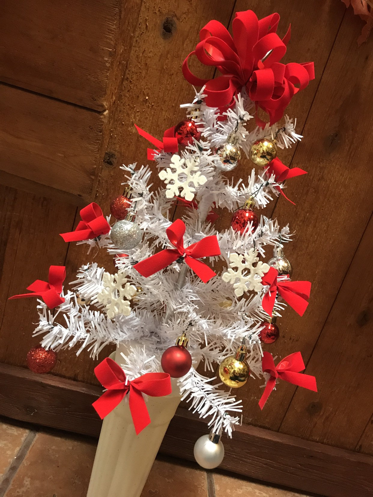 Cemetery Christmas Tree Flowers for Grave Gravesite Decor Etsy