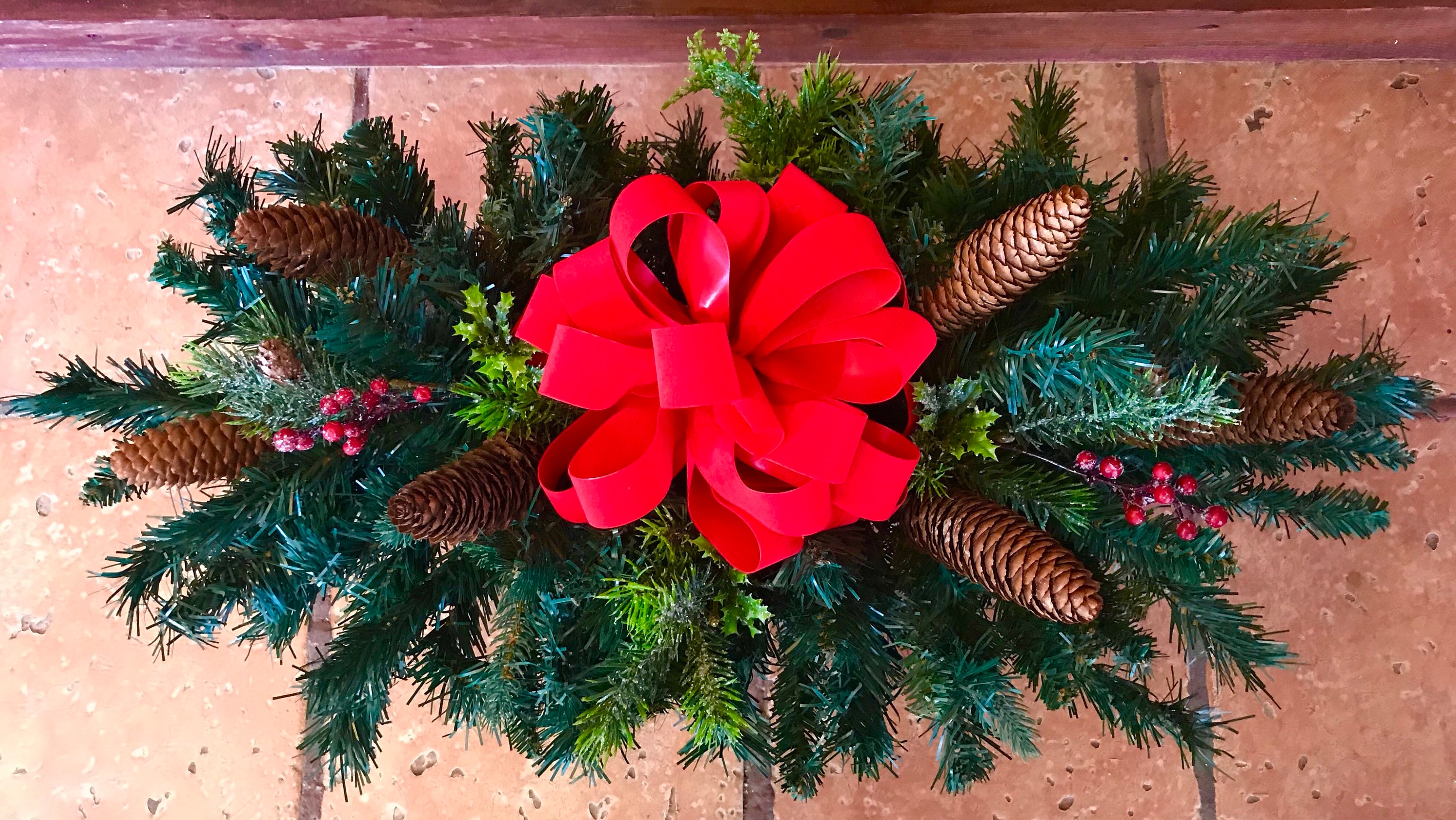 Cemetery Christmas Saddle Winter Saddle Cemetery Saddle Etsy