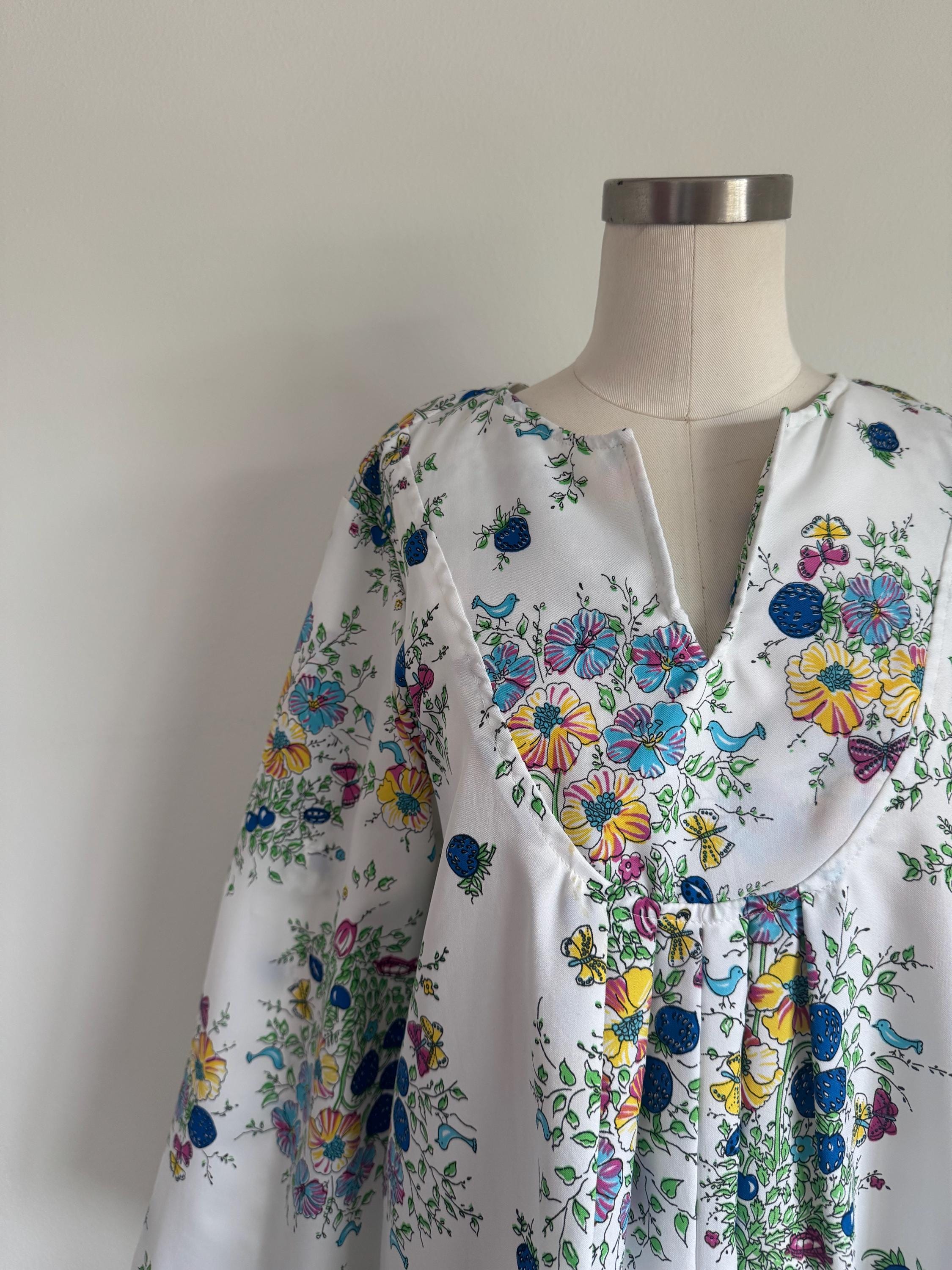 Vintage Mumu - Etsy Canada