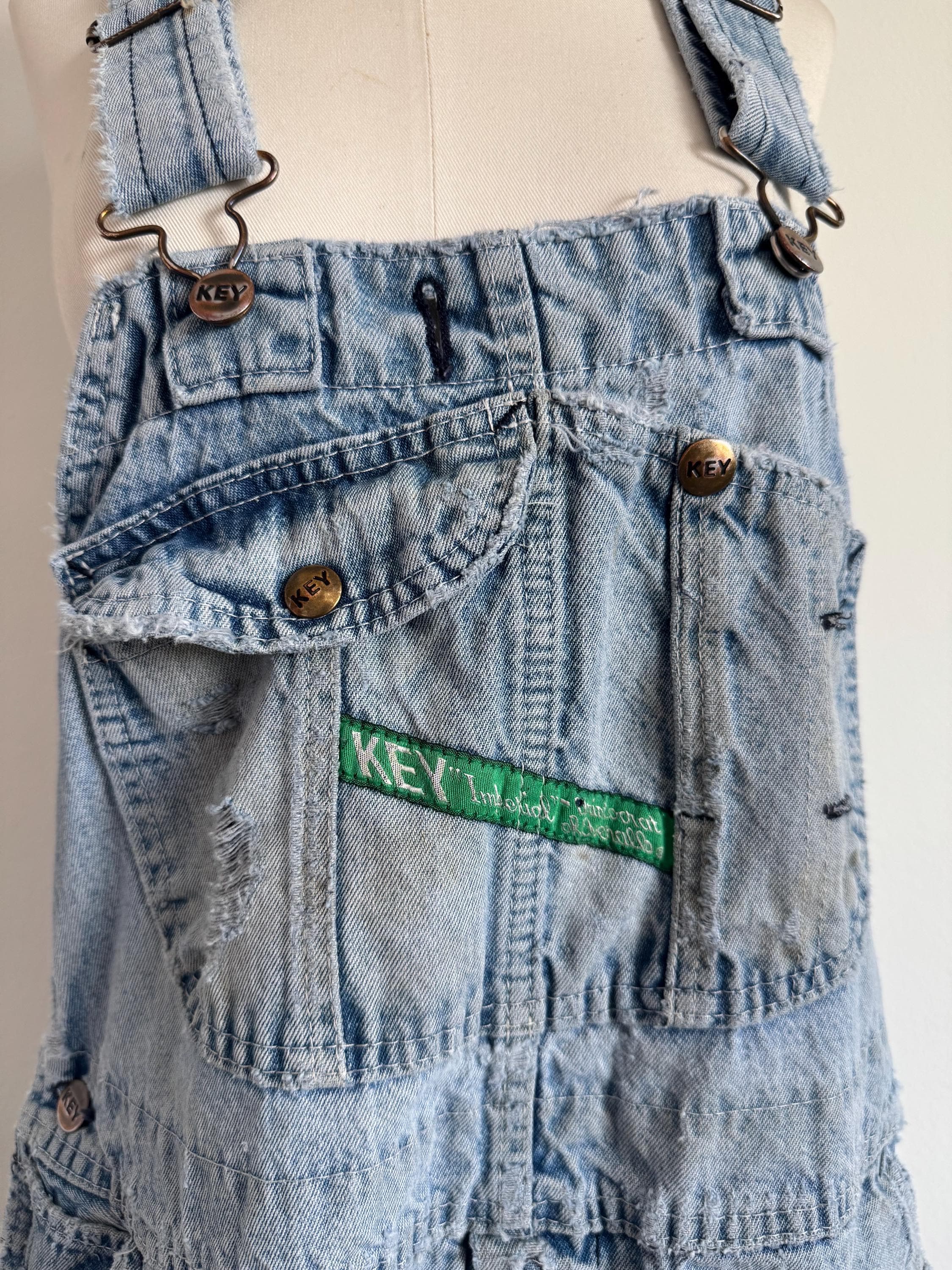 Vintage 70s Lee Overalls - Etsy
