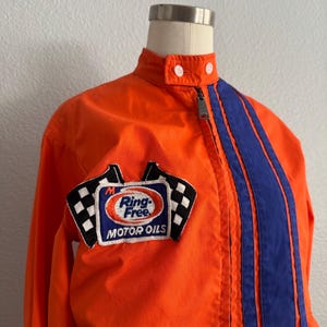 Stp racing jacket - Etsy 日本
