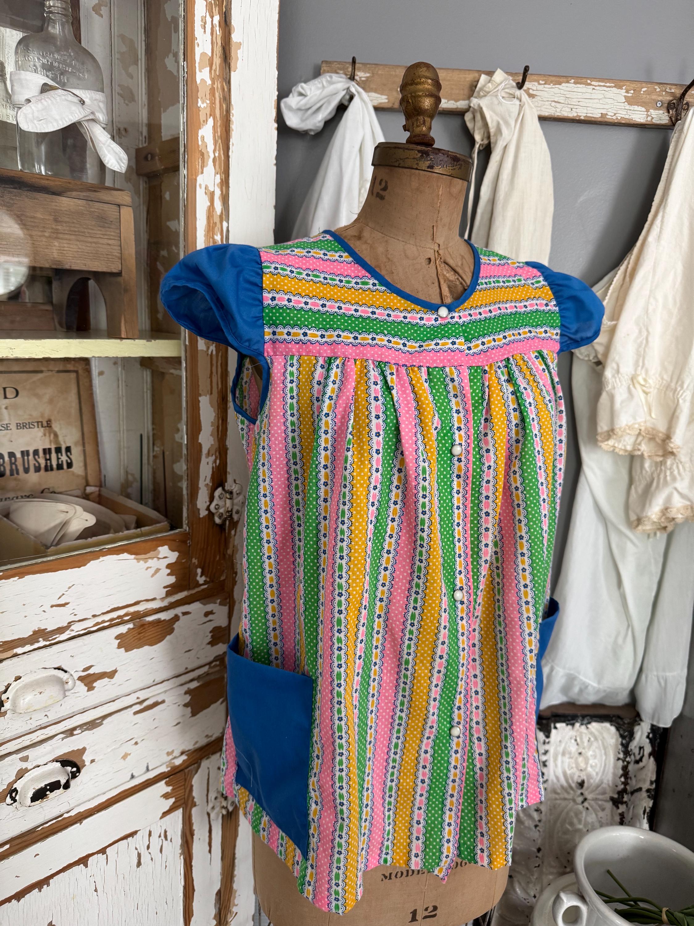 70s Smock Top - Etsy Canada 70s Smock Top - Etsy Canada
