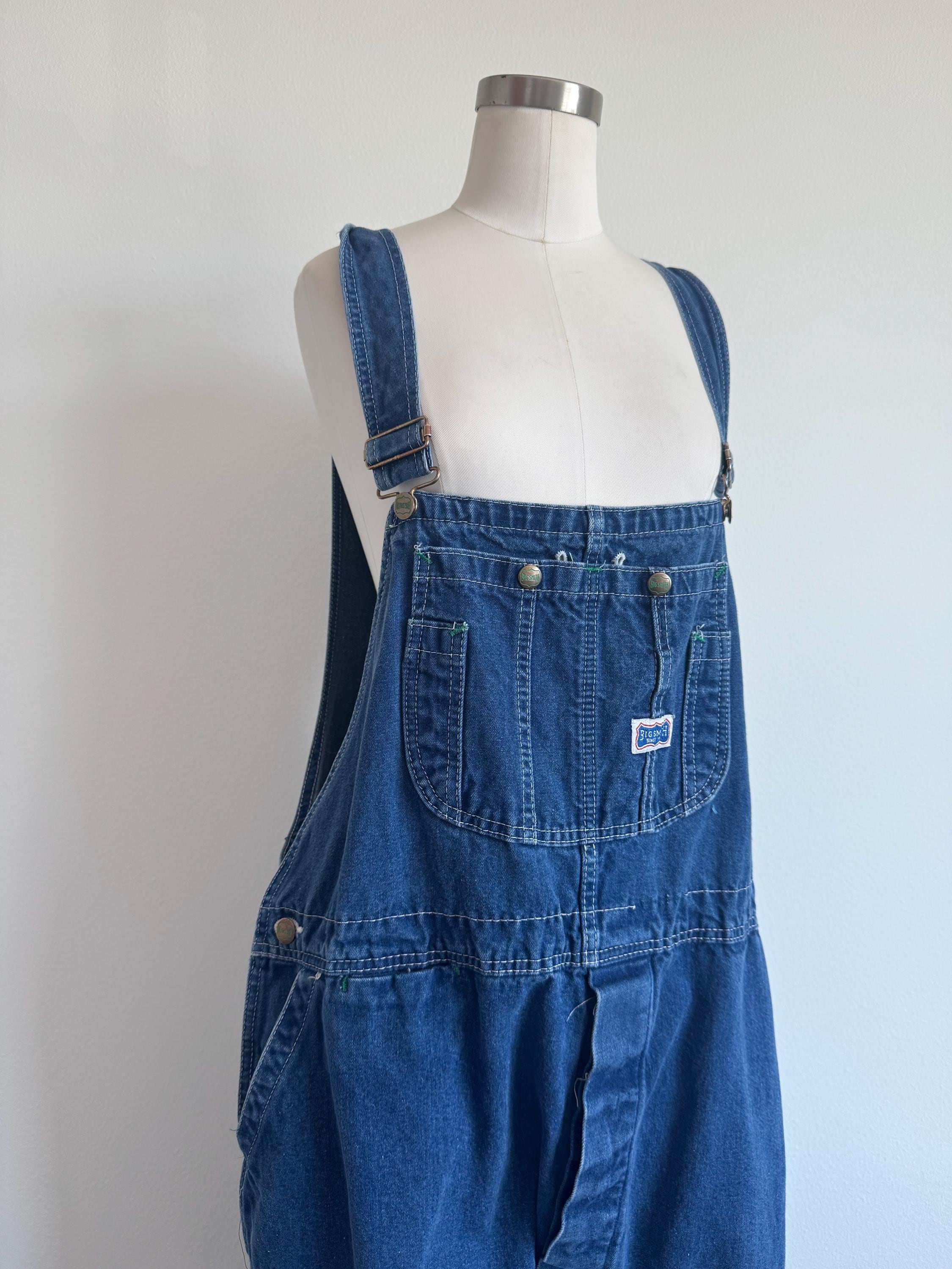 Vintage Big Smith Denim - Etsy