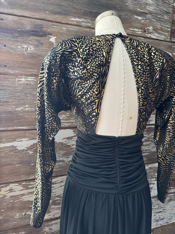 night moves gold dress Madison James Special Occasion Dress 7013