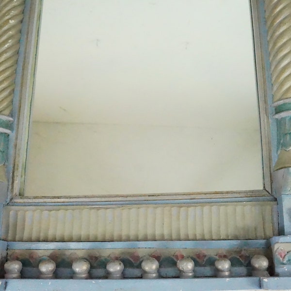 Antique Mirror Etsy