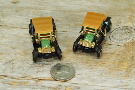miniature model t