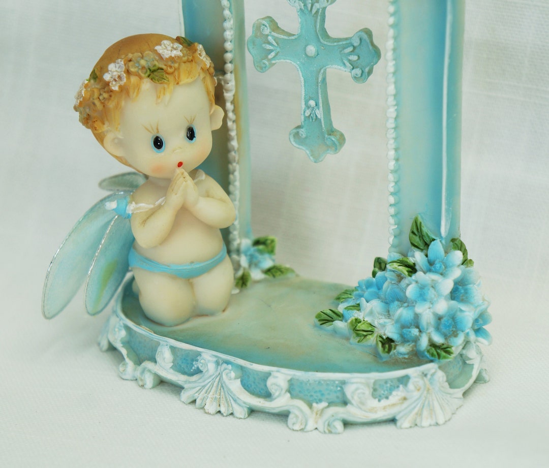Figurine Baby Angel En Surprise - Poupée Décorative Kawaii Style Sonny - 1 Figurine Aléatoire - Pour Collection Ou Décoration