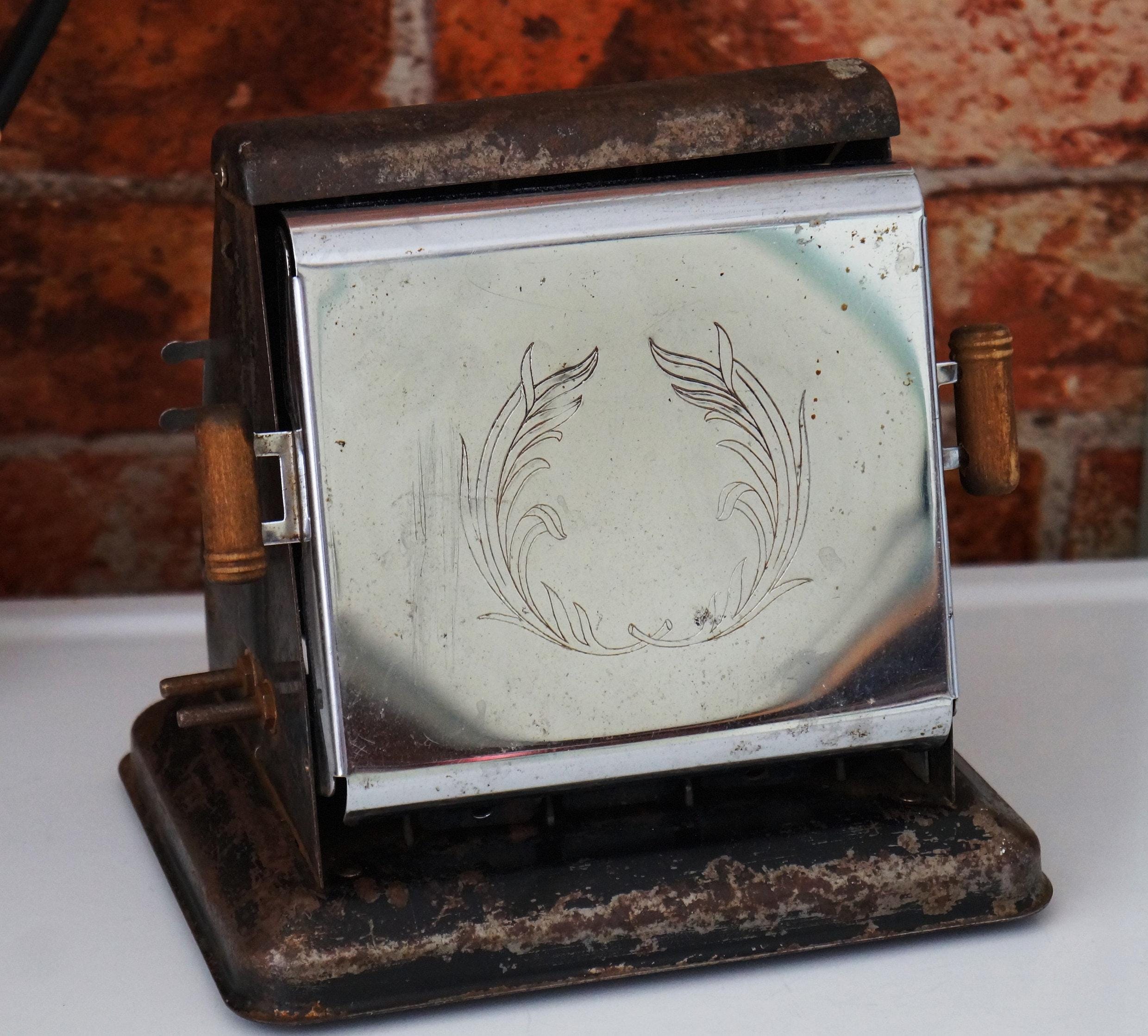 1920s Toaster - Etsy