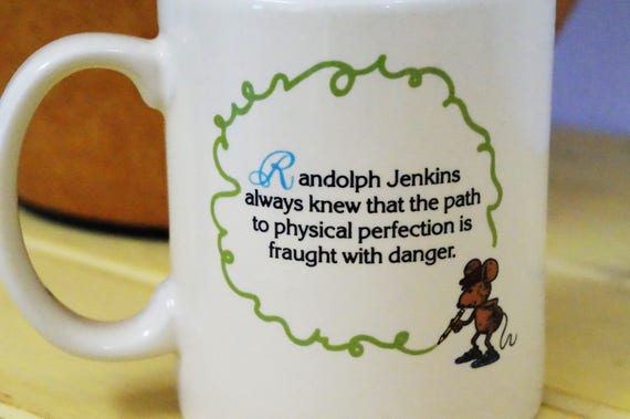 Jenkins Enterprises Missouri Tigers Ceramic Relief Mug