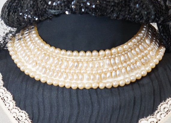 glentex pearl collar