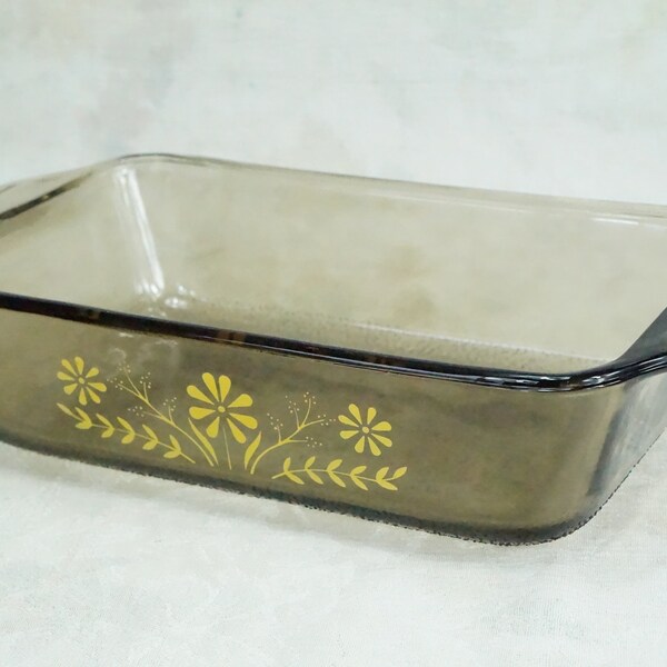 Yellow Casserole Etsy