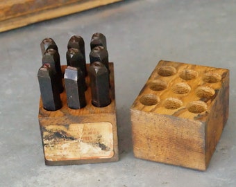 3/8 10mm Numbers Punch Set Wood Leather Steel Punch Tool Leather Craft Stamp uxcell Number Metal Stamp 2 Set Digital 0 to 9 3/8 10mm Numbers Punch Set Wood Leather Steel Punch Tool Leather Craft Stamp uxcell Number Metal Stamp 2 Set Digital 0 to 9