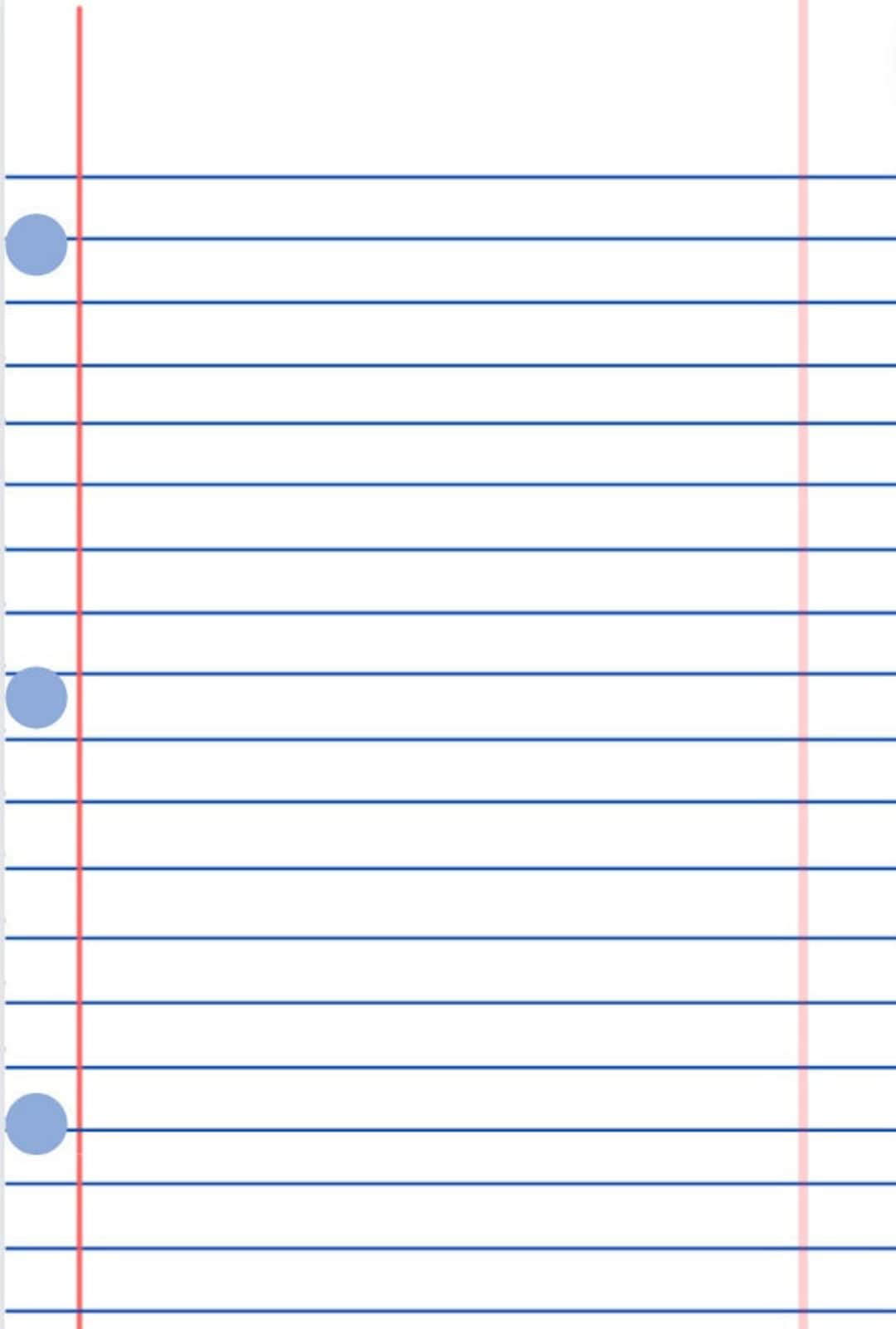blank-line-paper-anchor-chart-digital-anchor-chart-kindergarten-1st
