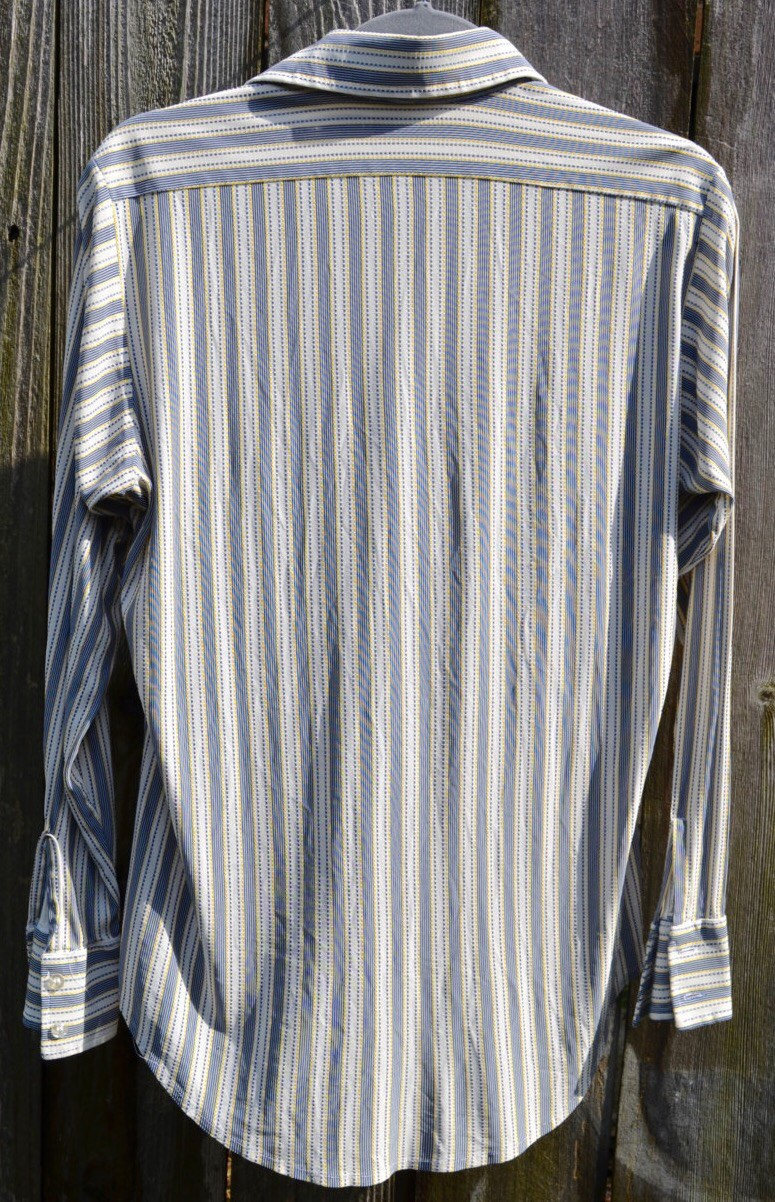 Men's Shirt // Vintage Shirt // Vintage Van Heusen // - Etsy