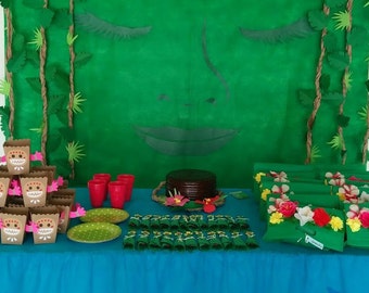 creative octonauts & sea creatures! birthday party