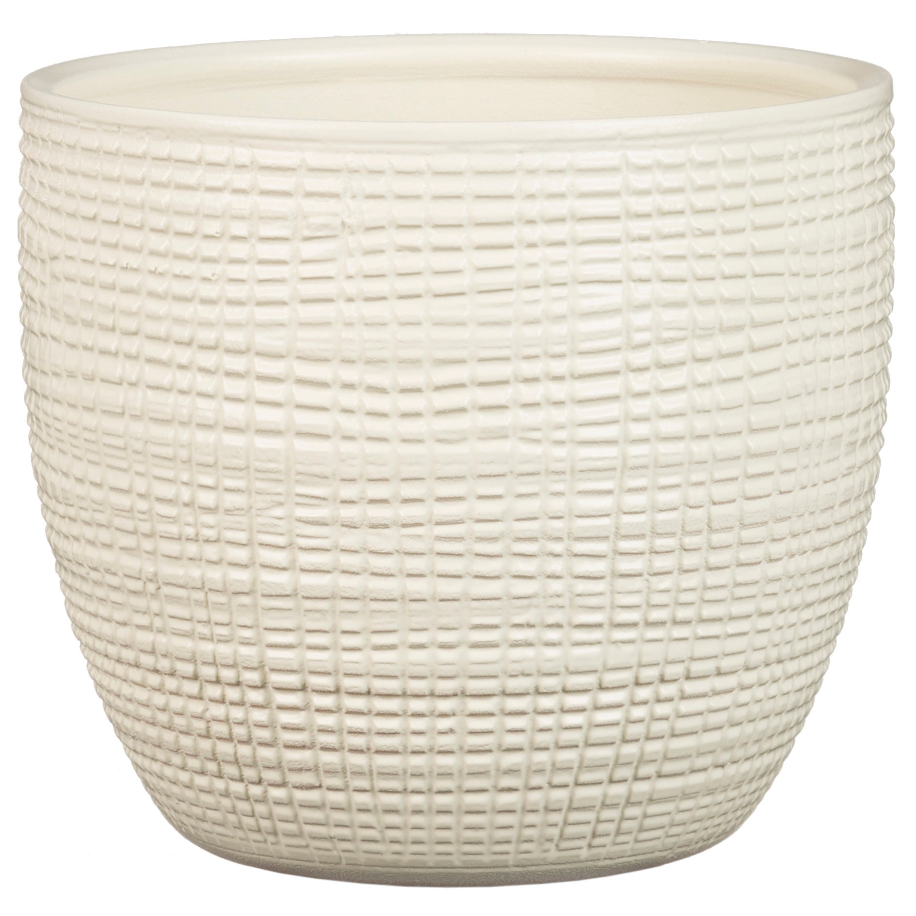 Textured Ceramic Planter Green / Terracotta / Grey / Cream Etsy UK