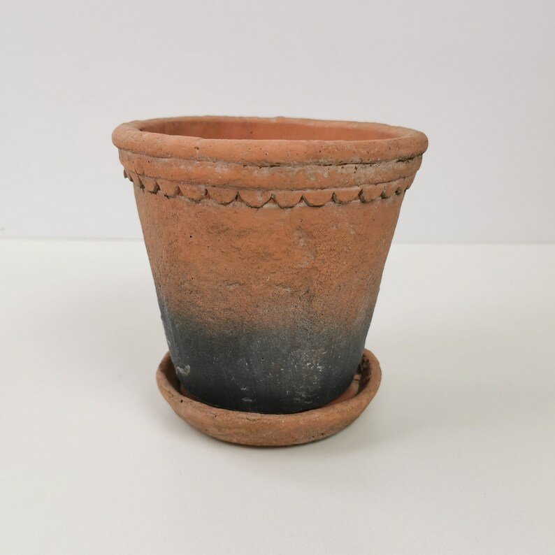 indoor ceramic planters with saucer