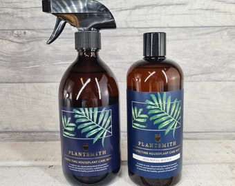 Plantsmith Perfecting Houseplant Care Mist - Eco Refill Bottle