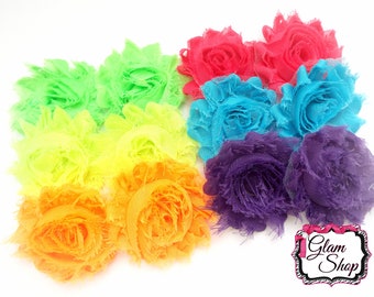 neon flowers etsy