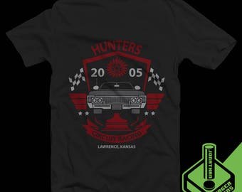 Hunters Circuit Racing T-Shirt