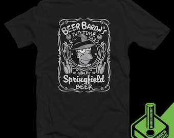 Beer Baron T-Shirt