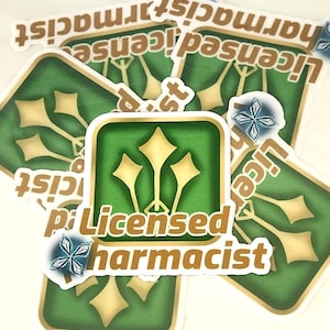 Stickers: FFXIV Healer Class Memes