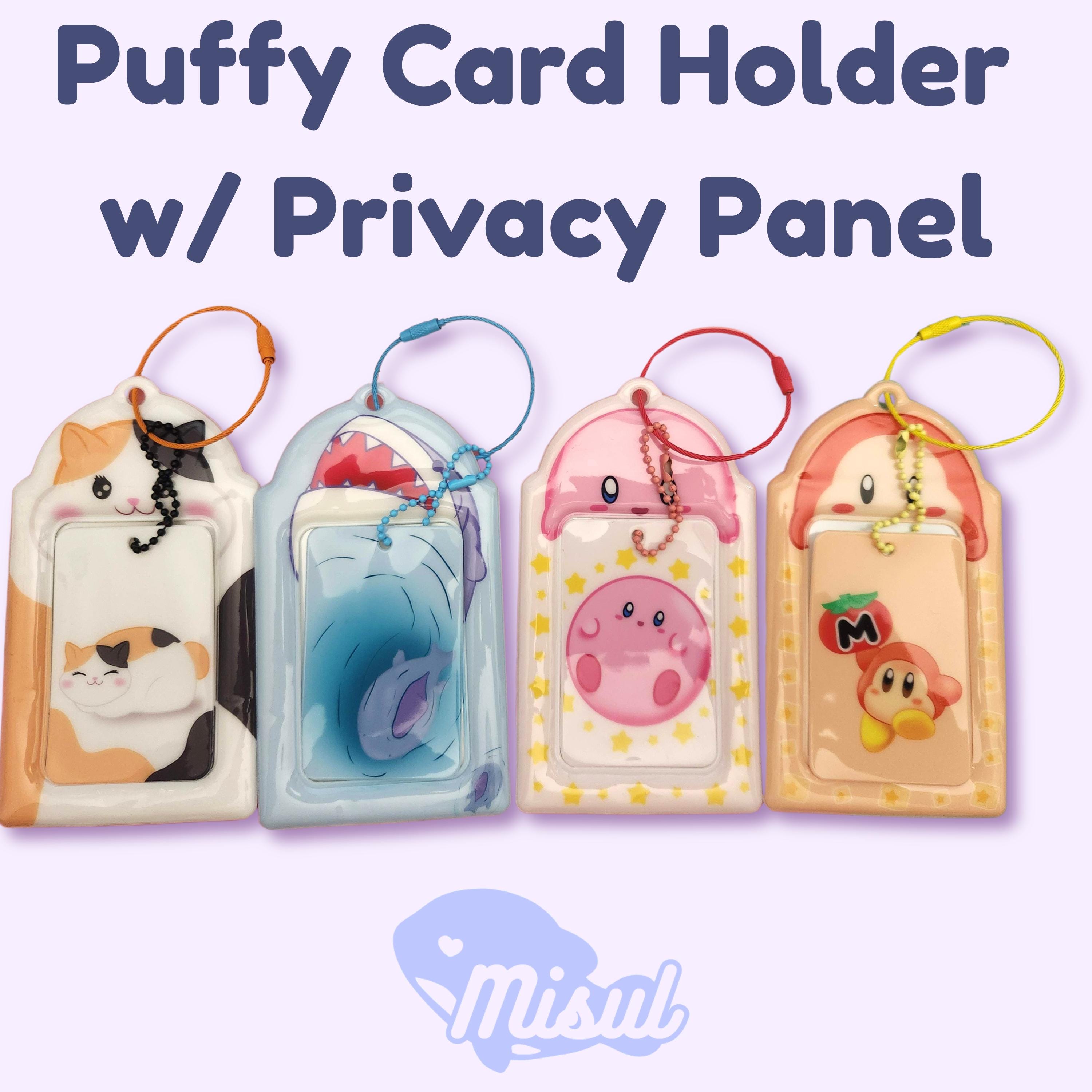 Kirby Card Sleeves - Etsy Kirby Card Sleeves - Etsy