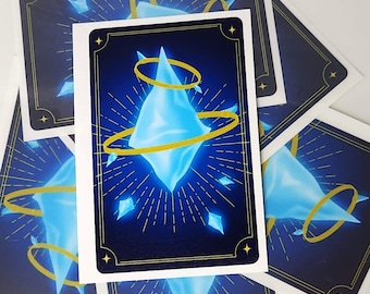 Card Skin: FFXIV - Major General | Aetheryte | Honey B. Lovely
