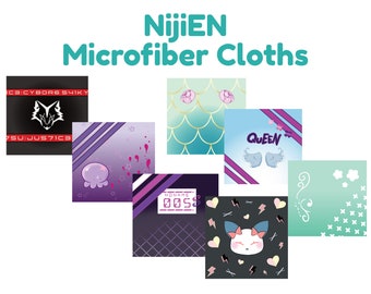 Microfiber Cloths: NijiEN