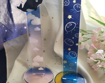 Washi Holder: Sky Whale | Moon Jellies