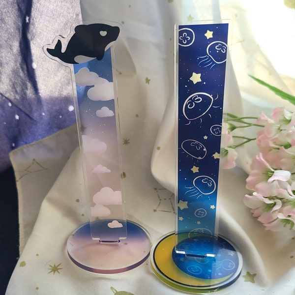 Washi Holder: Sky Whale | Moon Jellies