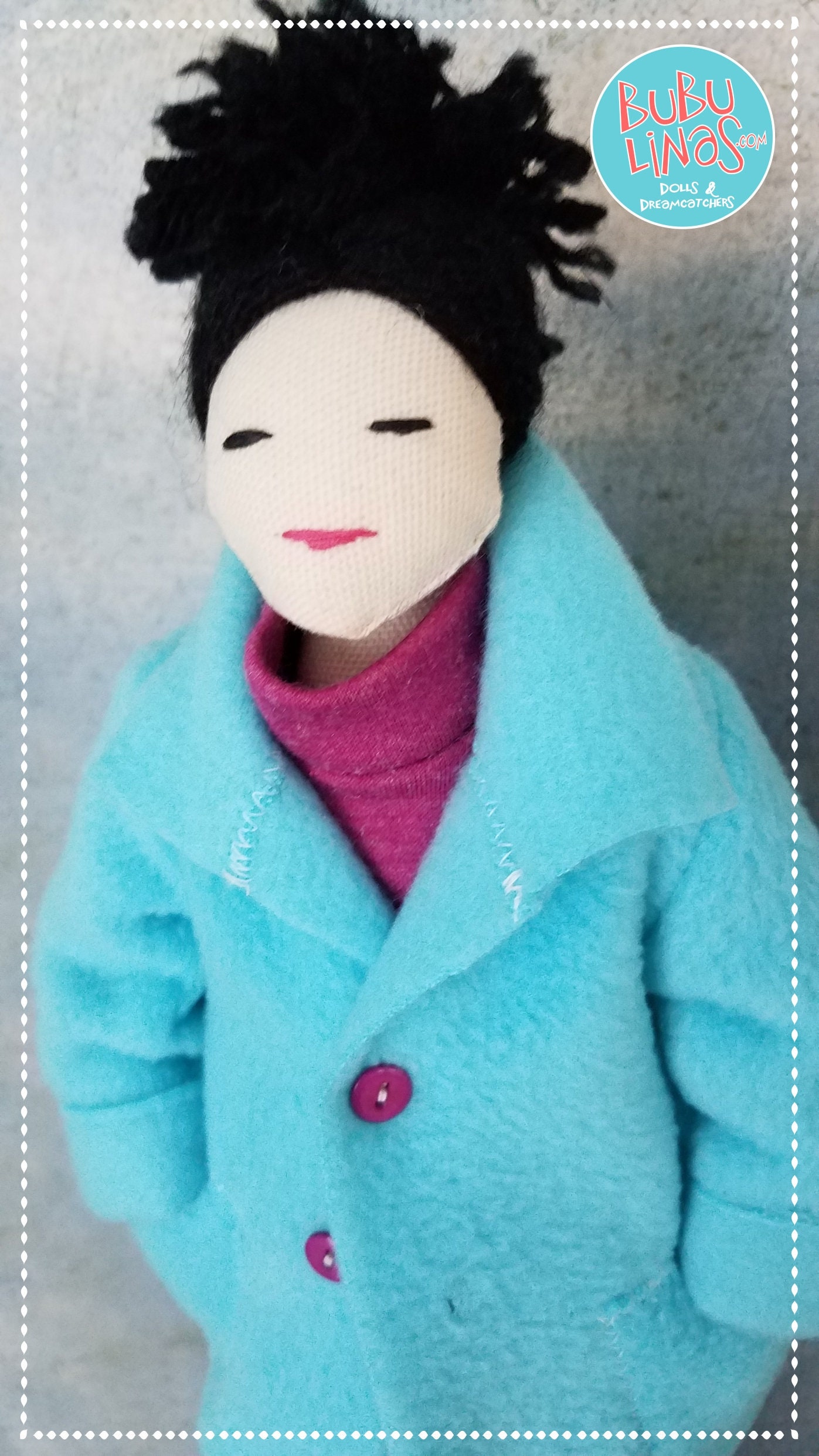 handmade soft dolls