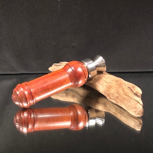 Bloodwood Beer Bottle Opener