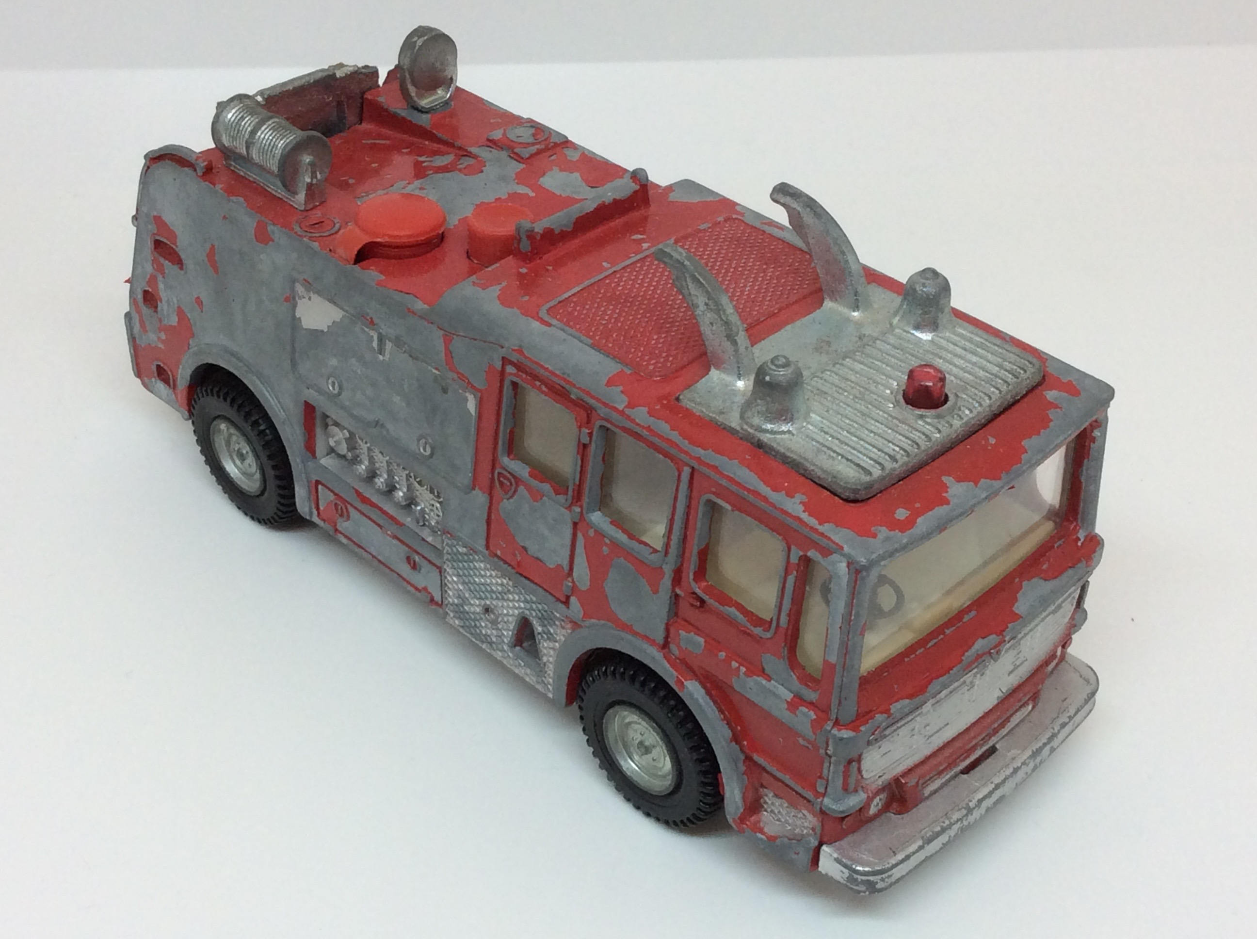 Merryweather marquis fire engine 2025