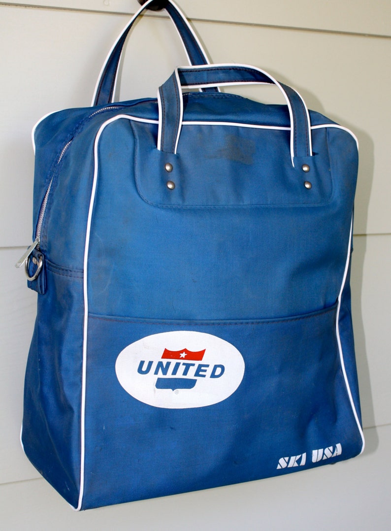 united airlines ski baggage
