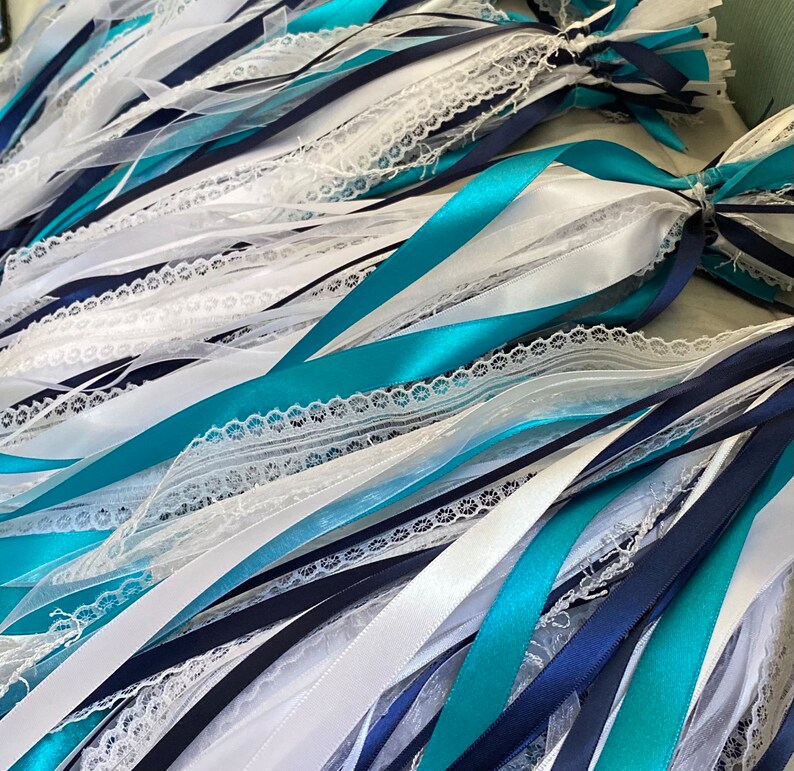 Deluxe Wedding Wands With Fairy Lights. Grand Exit Wedding Etsy