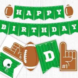 Voetbalbanner, direct downloaden, sportbanner, voetbalposter, voetbalbord, sportfeest, sport, rugbybanner, touchdown tailgate, FT1