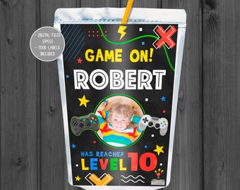capri sun gaming