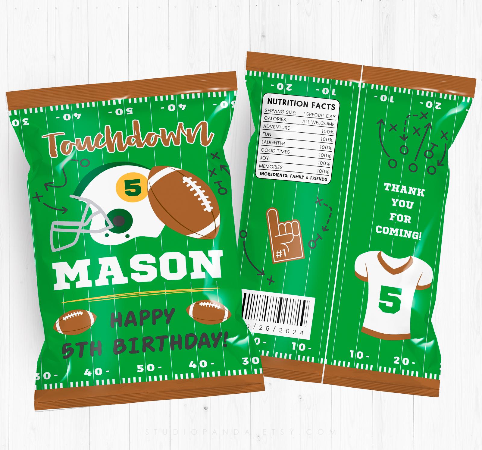 Football Welcome Sign, Personalized, Football Banner, Football Sign ...