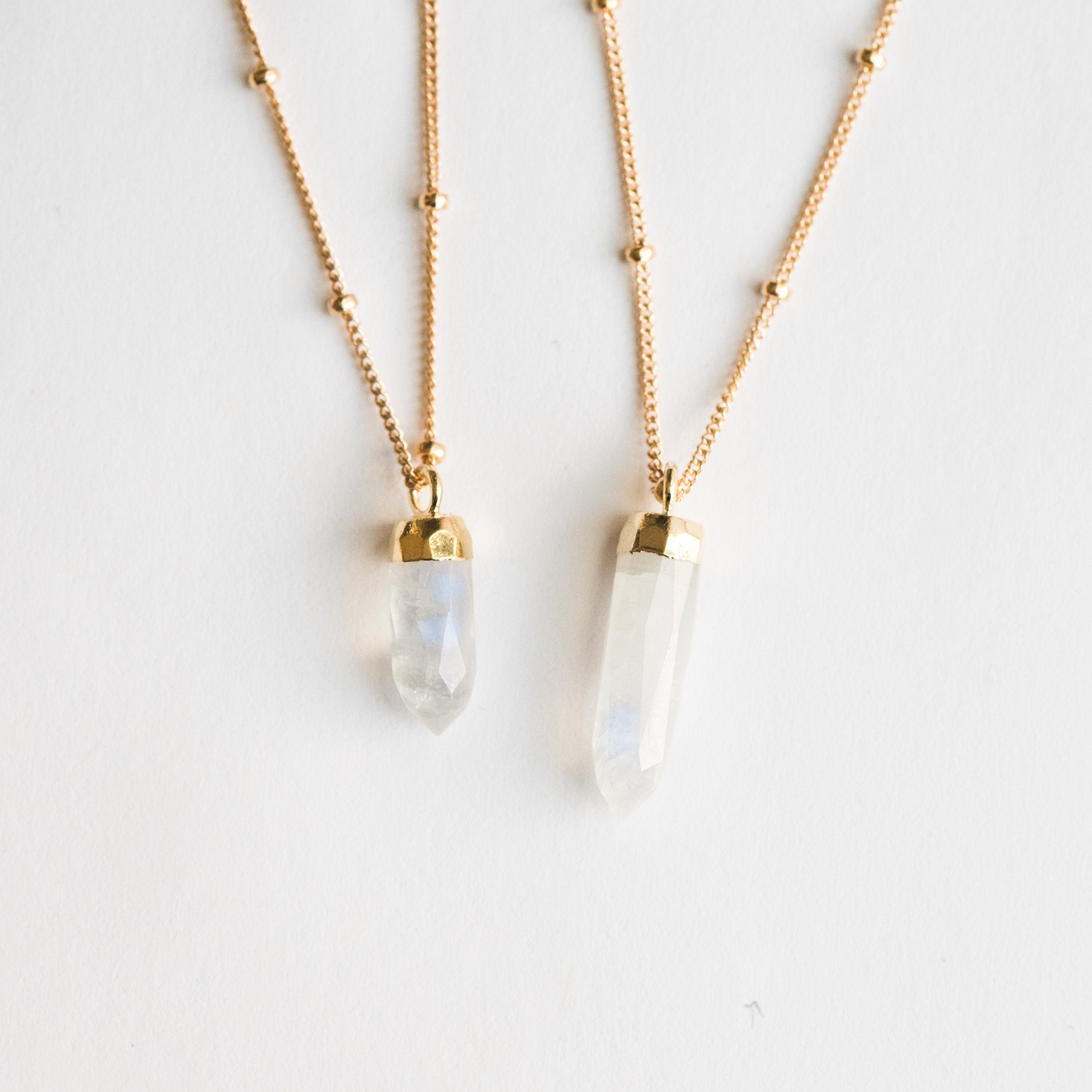 Moonstone cheap crystal jewellery