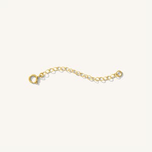 14k gold filled of sterlingzilver verlengstuk verwijderbare verlengstuk