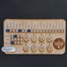 Pathfinder 2e Character Status Tracker, Roleplaying Game, Wooden ...