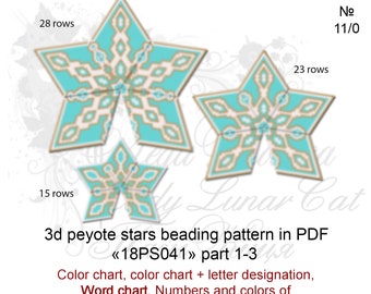 free instructions for beaded christmas ornaments