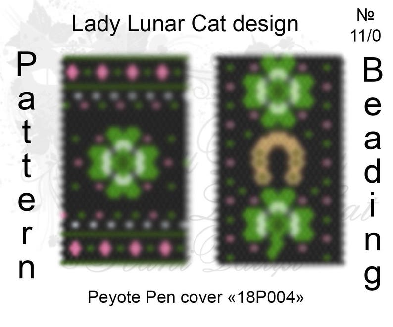 Green DIY Beadable pen
