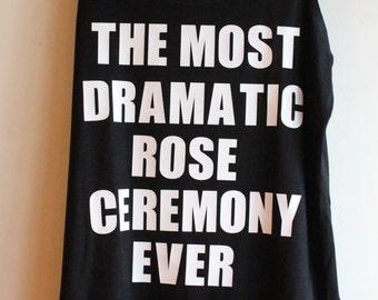 The Bachelor Show, The Most Dramatic Rose Ceremony Ever, Homemade, The Bachelorette Show, The Bachelorette TV Show, Rose Ceremony
