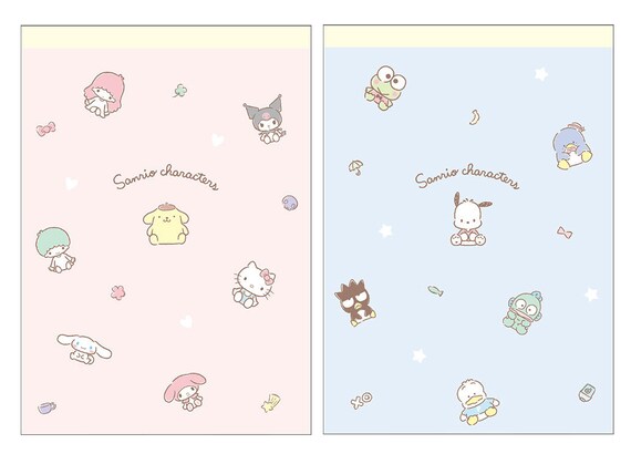 Sanrio Characters 💗 in 2023  Sanrio hello kitty, Hello kitty drawing, Sanrio  characters