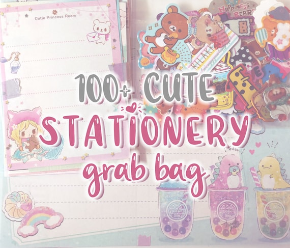 Kamio Illustrated Picture Book Stickers - Nostalgic Stationery