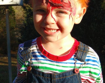 chucky fancy dress kids